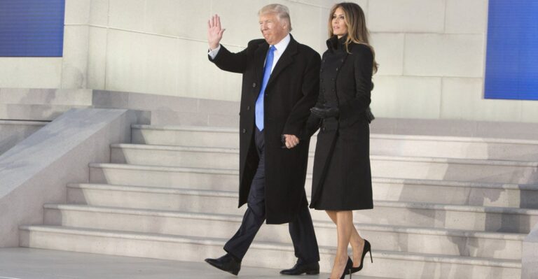 Veterans Explain Why They Came to Trump’s Inauguration