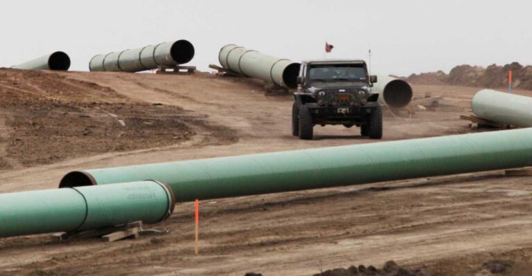 Trump to ‘Renegotiate’ Terms of Keystone XL, Dakota Pipelines