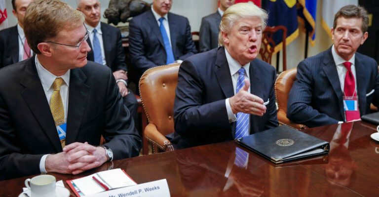 Trump Wants to Slash Regulations by 75%. Here’s How Regulatory Reform Could Boost US.