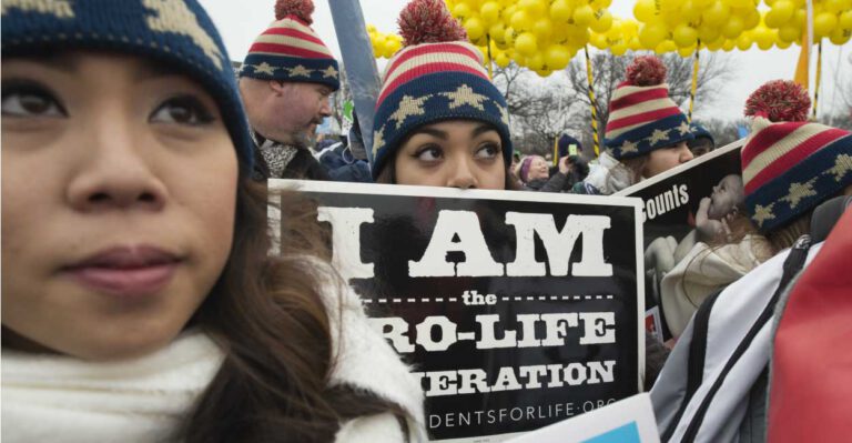 Women’s March Got Way More Media Coverage Than 2016 March for Life. This Coalition Wants to Change That.