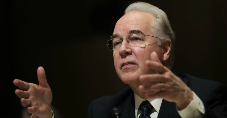 Trump’s HHS Nominee Holds Firm on Importance of Patient Choice