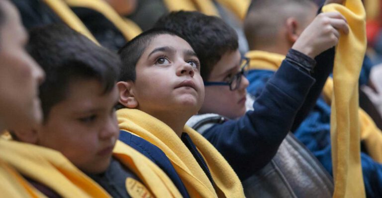 Lawmaker Channels Trump’s ‘Power to the People’ Message to Reform Education