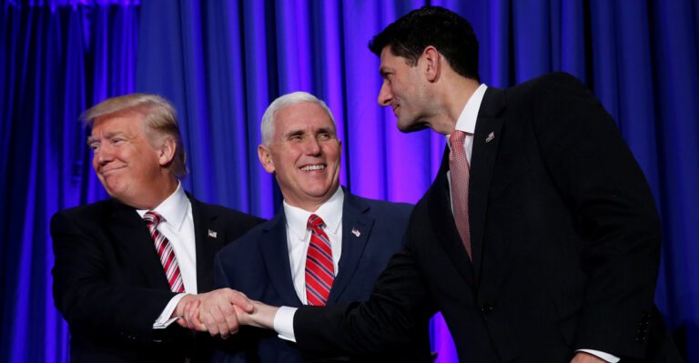 Republicans Express Doubts Over Obamacare ‘Repeal and Replace’ Plan