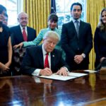 Trump Signs Executive Order Slashing Small Business Regulations