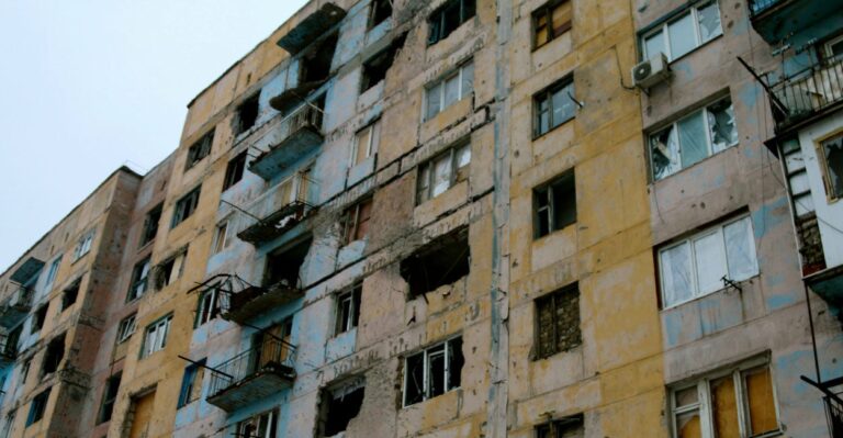 ‘This Is Barbarism’: Ukrainian Troops on High Alert as War Intensifies