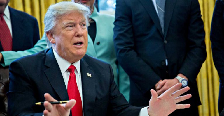 Trump’s Executive Order to Repeal Regulations Puts EPA in the Crosshairs