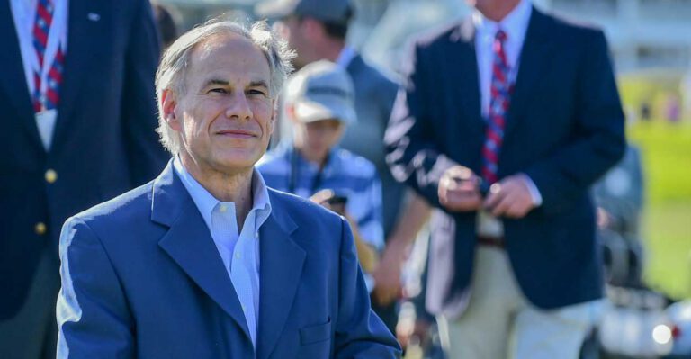 Texas Governor Deprives Sanctuary County of $1.5 Million Grant