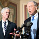 Neil Gorsuch Could Rule on These 3 Big Cases If He Joins Supreme Court Soon
