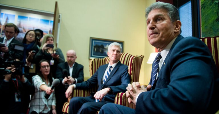 Democrats Send Mixed Signals on Senate Vote for Neil Gorsuch