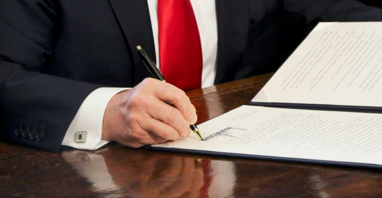 Trump’s Executive Orders on Financial Regulation Are a Great First Step
