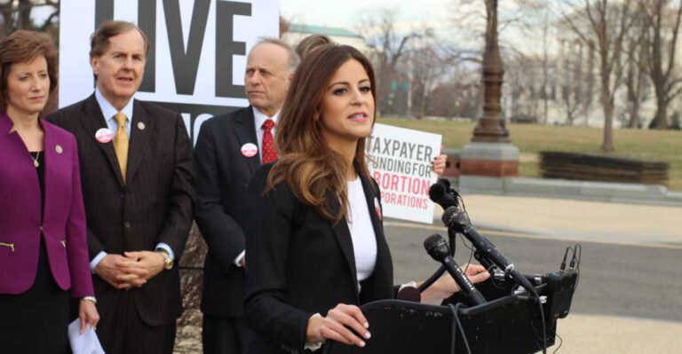 Pro-Life Lawmakers: Planned Parenthood Shouldn’t Get Another ‘Dime of Taxpayer Dollars’