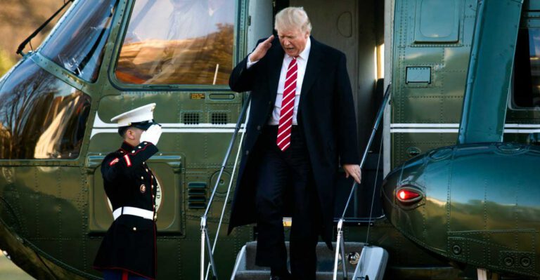 Liberals Likely to Use Courts to Thwart Trump Agenda