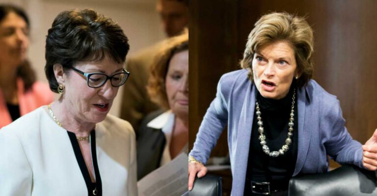 These Are the 2 Republicans Who Voted Against DeVos