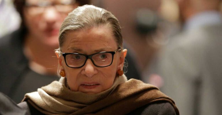 What Ruth Bader Ginsburg Gets Wrong About the Electoral College