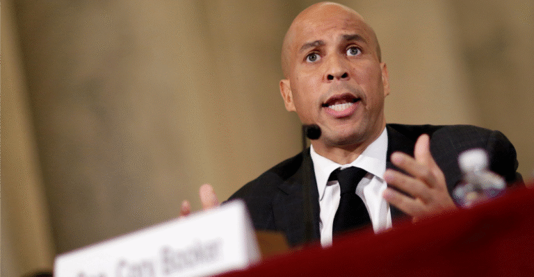 Cory Booker, Who Voted Against Betsy DeVos, Previously Spoke to School Choice Group She Led