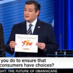 Ted Cruz’s Take on Obamacare, in 4 Quotes