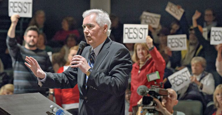 ‘Indivisible,’ With Ties to George Soros, Sows Division Against Trump, GOP Lawmakers