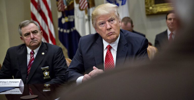 What Trump Can and Can’t Do to Make Changes to Civil Forfeiture