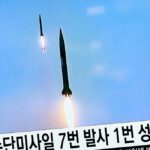 North Korea Tests a Missile, and Donald Trump