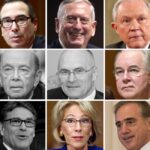 Trump Has Fewest Cabinet Secretaries Confirmed Since George Washington