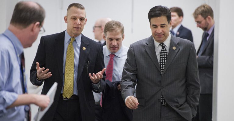 House Conservatives Draw Hard Line on Obamacare Repeal Bill