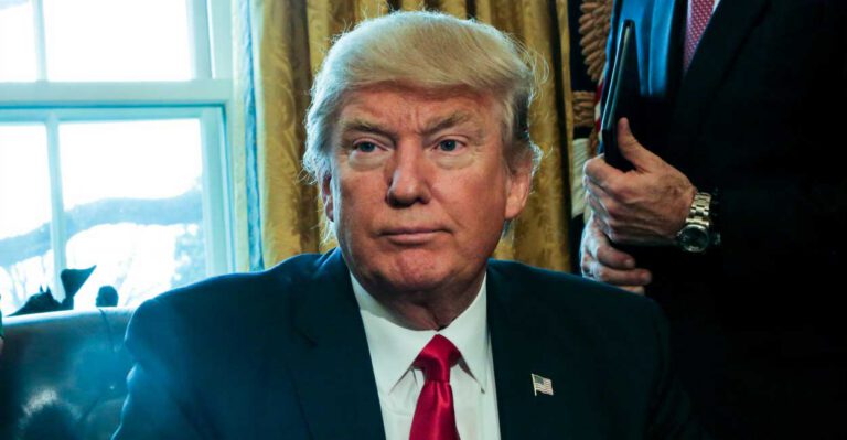 Trump’s Progress So Far on 2016 Promises