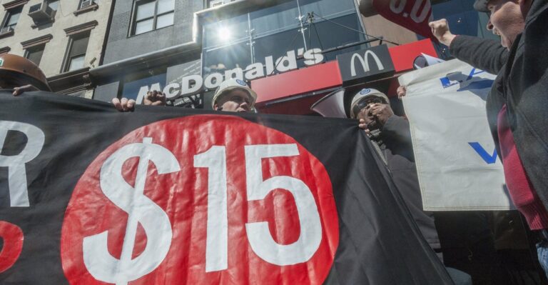 In 1 Chart, What Your Favorite Fast-Food Items Would Cost With $15 Minimum Wage