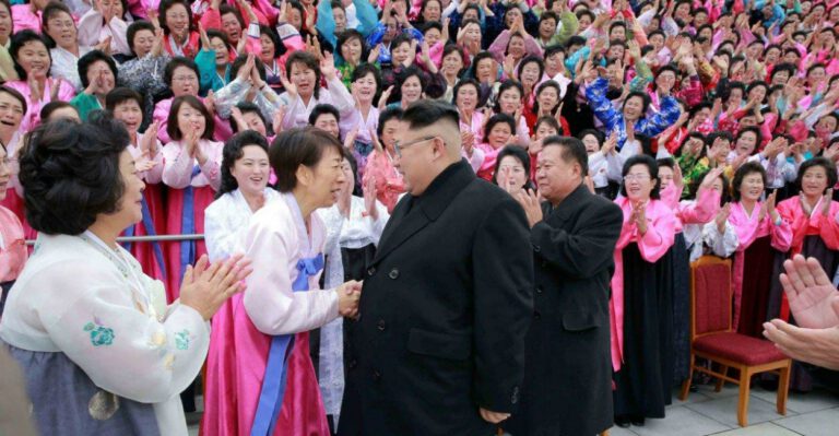 We Hear You: ‘I Tried to Put Myself in the Defector’s Shoes’