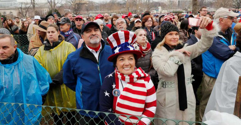 How Reined-In Government Regains the Trust of Americans