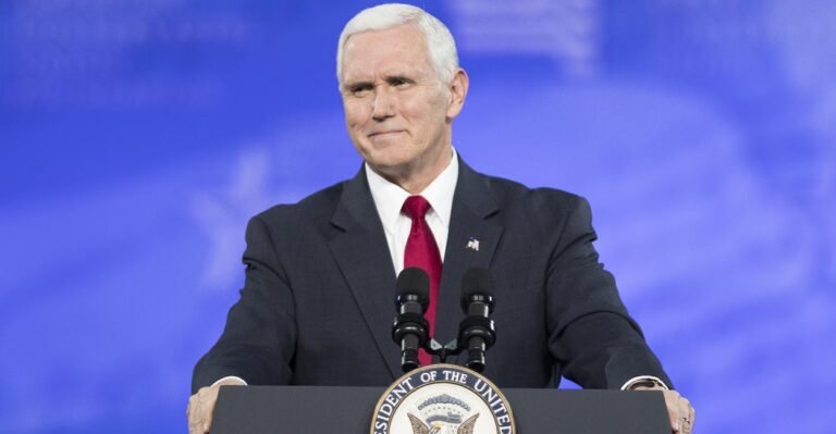 Pence Vows to End ‘Obamacare Nightmare’