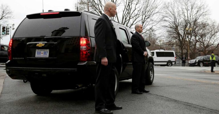 The Secret Service Needs an Overhaul to Keep the President Safe