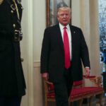 Trump Pledges Boost in Military and Infrastructure Spending, Cut in Foreign Aid