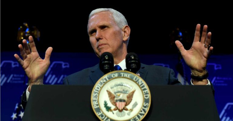 Pence Highlights Administration’s Commitment to School Choice in Meeting With Black College Leaders