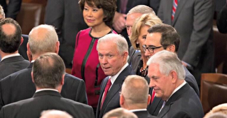 Trump’s Opportunity to Work With Congress to Scrap Unneeded Criminal Laws, Rules