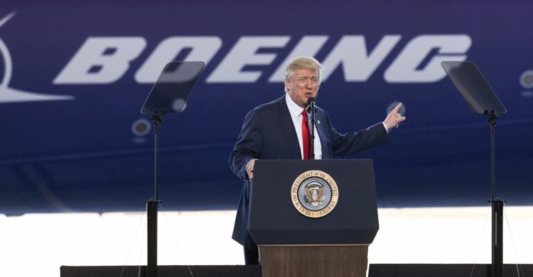 Trump’s Mixed Signals on Export-Import Bank Leave Door Open for Conservatives