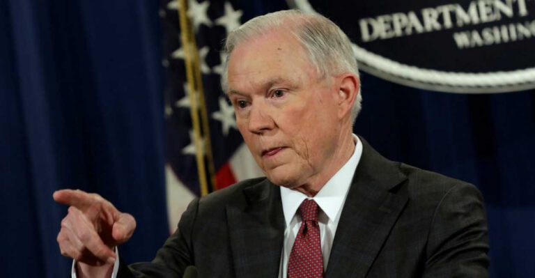 Government Watchdog Questions Sessions’ Need for Recusal From Russian Probe