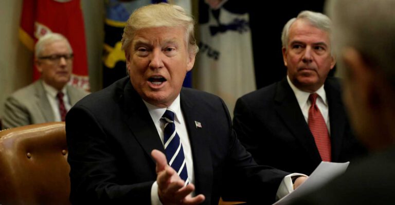 Permanent Federal Bureaucracy Leads Opposition to Trump Agenda