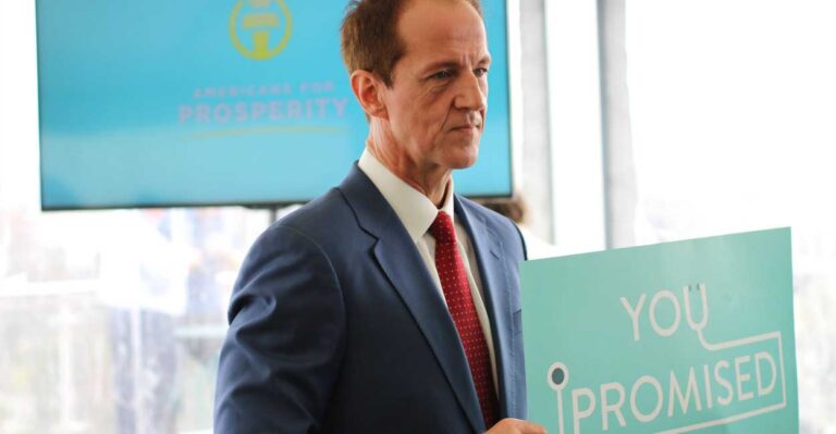 Why These 6 Americans Came to DC to Oppose Obamacare
