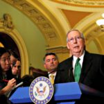 Mitch McConnell Finds ‘Lot to Like’ in GOP's Obamacare Replacement Bill