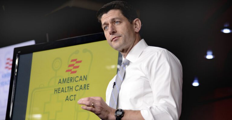 5 Reasons the GOP’s Obamacare Plan Isn’t Real Repeal