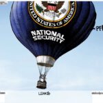Cartoon: National Security Leaks