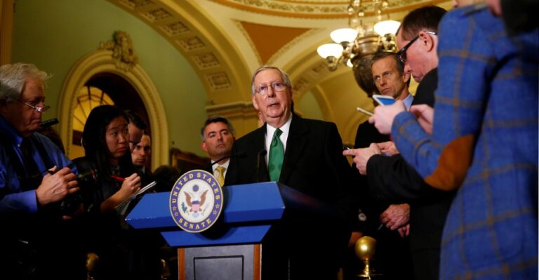House GOP Obamacare Plan Faces Uphill Battle in Senate