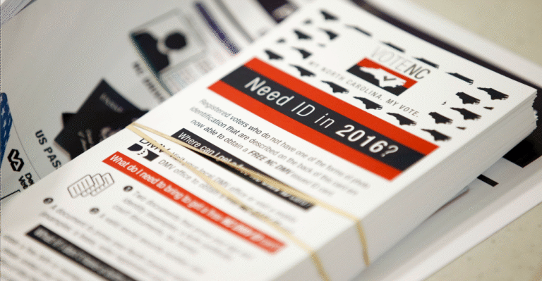 Voter ID’s Suppression of Minority Turnout Not Proven, Study Says
