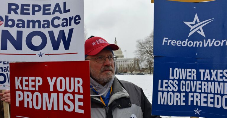 After Paul Ryan Admits Obamacare Plan Needs Changes, Conservatives Hope to Strike Deal Uniting Party