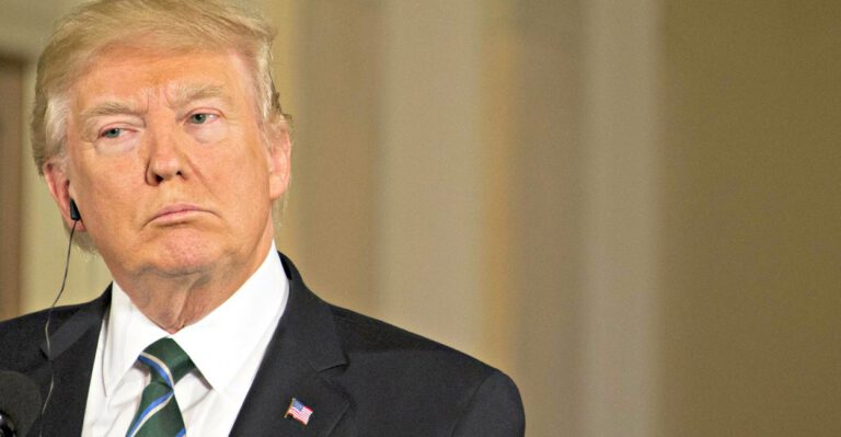 Before Trump Called for Cuts in This Government Program, Obama Did
