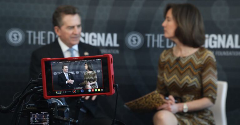 Conservatives Defend The Daily Signal After Washington Post Questions Legitimacy