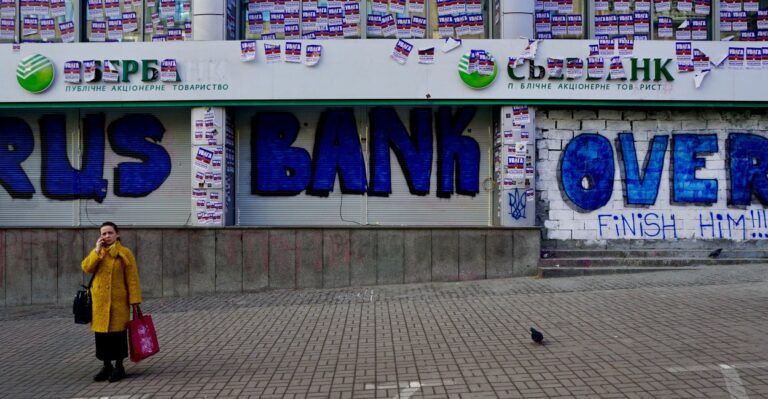 Hopes Fade for a Political Solution to the War in Ukraine