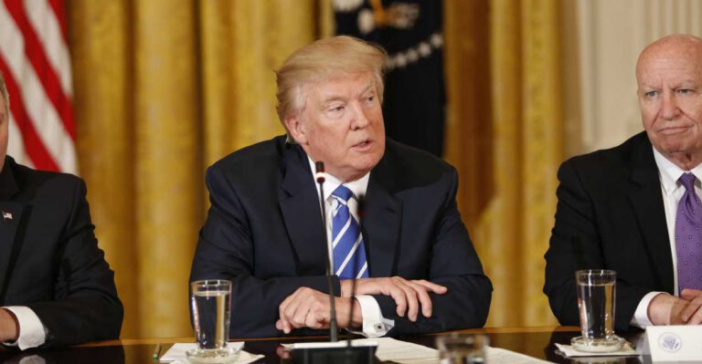 Why Trump’s Budget Proposal for the State Department Makes Sense