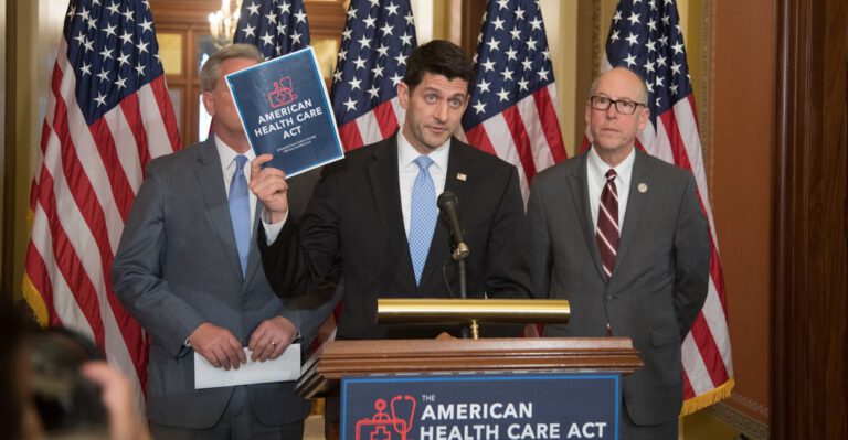 Nearly 200 State Lawmakers Are Pushing for Changes to GOP Obamacare Repeal Plan