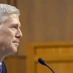 Gorsuch Responds to Sexism Allegation From Former Student